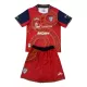 Camisolas Cagliari Calcio Criança 24/25 Especial Camisolas Cagliari Calcio Criança 24/25 Especial