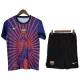 Camisolas FC Barcelona x Luffy Criança 24/25 Especial Camisolas FC Barcelona x Luffy Criança 24/25 Especial
