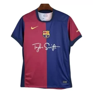 Camisolas FC Barcelona x Taylor Swift Equipamento Principal 24/25 Camisolas FC Barcelona x Taylor Swift Equipamento Principal 24/25