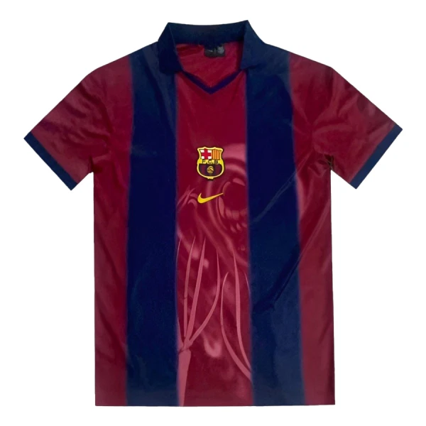 Camisolas FC Barcelona x Travis Scott 24/25 Especial Camisolas FC Barcelona x Travis Scott 24/25 Especial