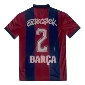 Camisolas FC Barcelona x Travis Scott 24/25 Especial