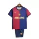 Camisolas FC Barcelona x Travis Scott Criança Equipamento Principal 24/25 Camisolas FC Barcelona x Travis Scott Criança Equipamento Principal 24/25