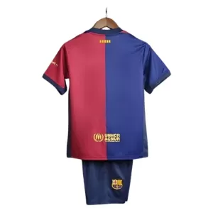 Camisolas FC Barcelona x Travis Scott Criança Equipamento Principal 24/25