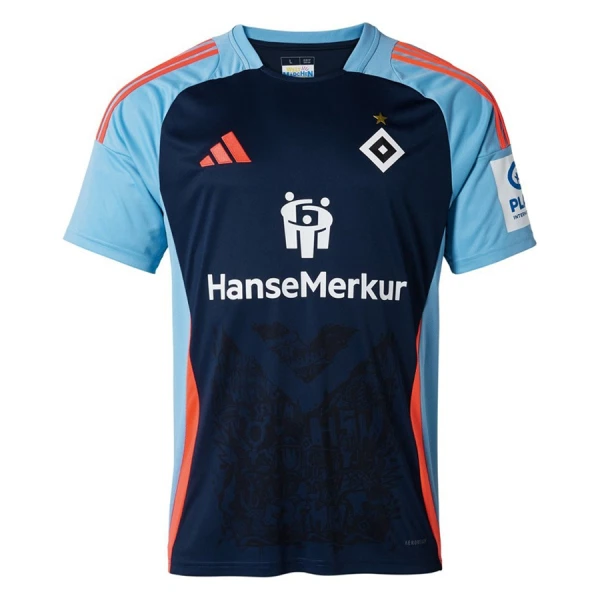 Camisolas Hamburger SV 24/25 Especial Camisolas Hamburger SV 24/25 Especial