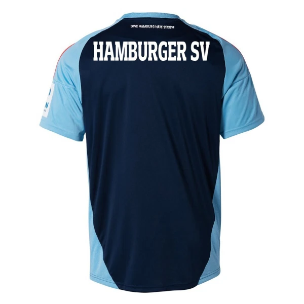Camisolas Hamburger SV 24/25 Especial