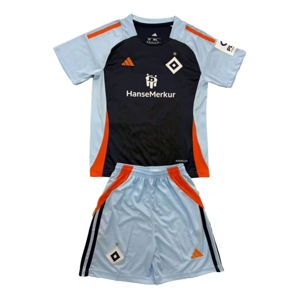 Camisolas Hamburger SV Criança 24/25 Especial Camisolas Hamburger SV Criança 24/25 Especial