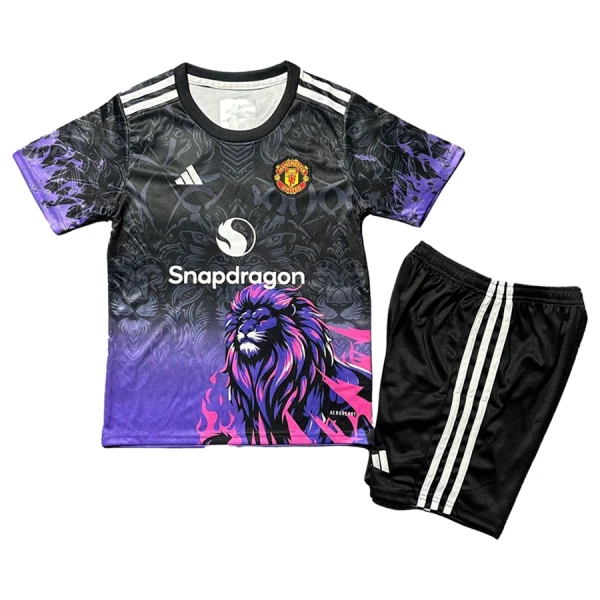 Camisolas Manchester United Criança 25/26 Especial Camisolas Manchester United Criança 25/26 Especial