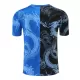 Camisolas Real Madrid 24/25 Dragon Azul