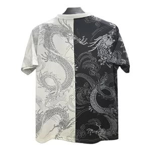 Camisolas Real Madrid 24/25 Dragon Branco