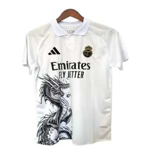 Camisolas Real Madrid 24/25 Dragon Especial Camisolas Real Madrid 24/25 Dragon Especial