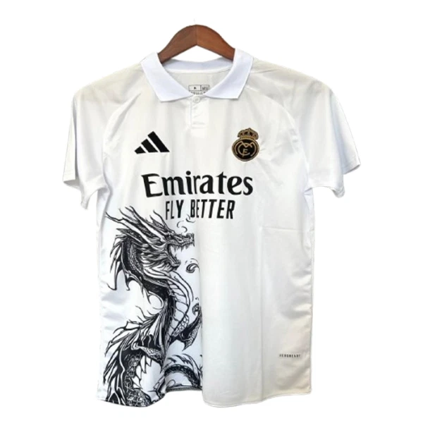 Camisolas Real Madrid 24/25 Dragon Especial