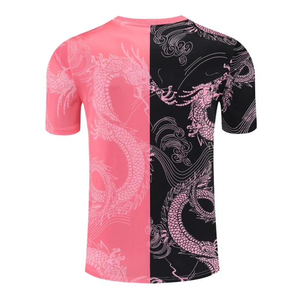 Camisolas Real Madrid 24/25 Dragon Rosa