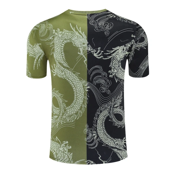 Camisolas Real Madrid 24/25 Dragon Verde