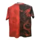 Camisolas Real Madrid 24/25 Dragon Vermelho