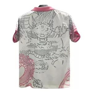 Camisolas Real Madrid 25/26 Dragon Branco