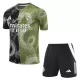 Camisolas Real Madrid Criança 24/25 Dragon Verde