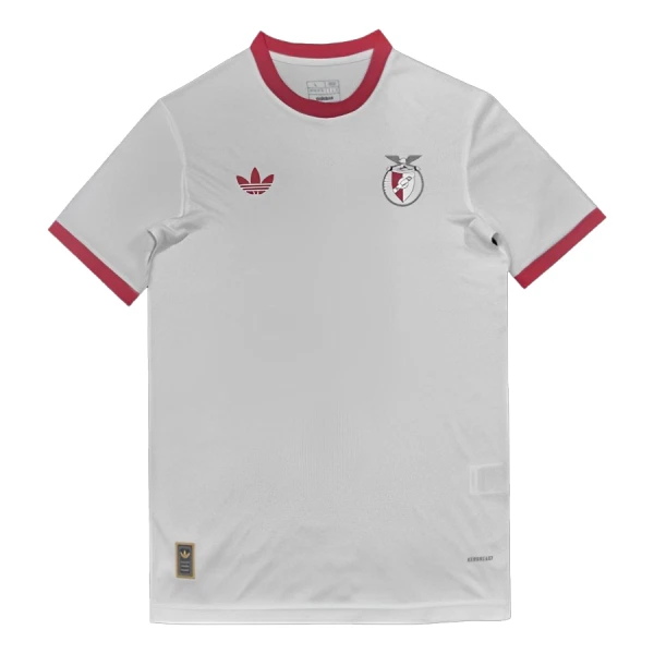 Camisolas SL Benfica Aniversário 2025 Especial