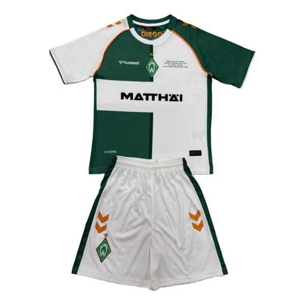 Camisolas Werder Bremen Criança 24/25 Especial