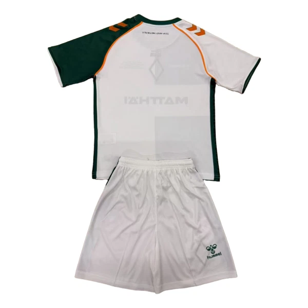 Camisolas Werder Bremen Criança 24/25 Especial