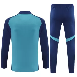 Arsenal Conjunto de Moletom de Treino 25/26 Azul
