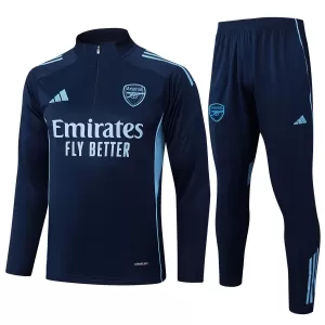 Arsenal Conjunto de Moletom de Treino 25/26 Frota
