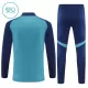 Arsenal Conjunto de Moletom de Treino Criança 25/26 Azul