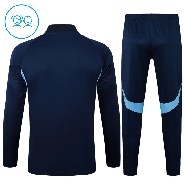 Arsenal Conjunto de Moletom de Treino Criança 25/26 Frota
