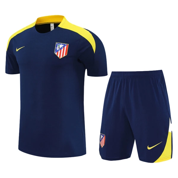 Atlético Madrid Camisolas de Treino Criança 25/26 Frota