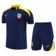 Atlético Madrid Camisolas de Treino Criança 25/26 Frota