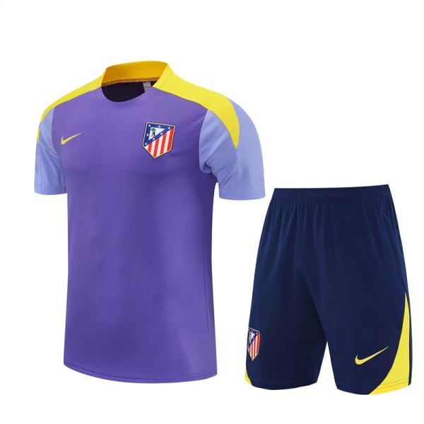 Atlético Madrid Camisolas de Treino Criança 25/26 Tolet