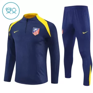 Atlético Madrid Conjunto de Moletom de Treino Criança 25/26 Frota