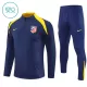 Atlético Madrid Conjunto de Moletom de Treino Criança 25/26 Frota Atlético Madrid Conjunto de Moletom de Treino Criança 25/26 Frota