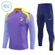 Atlético Madrid Conjunto de Moletom de Treino Criança 25/26 Tolet Atlético Madrid Conjunto de Moletom de Treino Criança 25/26 Tolet