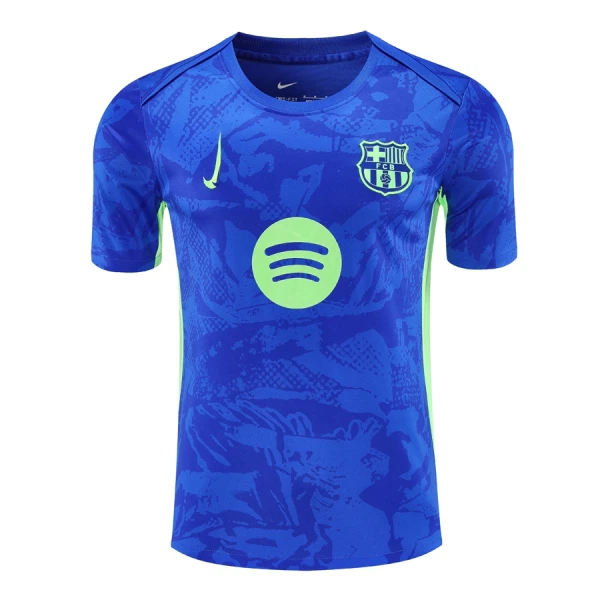Camisolas Barcelona Pre-Match 24/25 Camisolas Barcelona Pre-Match 24/25