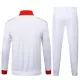 FC Bayern de Munique Casaco de Treino Conjunto 24/25 Branco