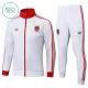 FC Bayern de Munique Casaco de Treino Conjunto Criança 24/25 Branco