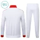 FC Bayern de Munique Casaco de Treino Conjunto Criança 24/25 Branco