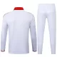 FC Bayern de Munique Conjunto de Moletom de Treino 24/25 Branco