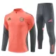 FC Bayern de Munique Conjunto de Moletom de Treino 25/26 Laranja FC Bayern de Munique Conjunto de Moletom de Treino 25/26 Laranja
