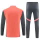 FC Bayern de Munique Conjunto de Moletom de Treino 25/26 Laranja