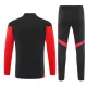 FC Bayern de Munique Conjunto de Moletom de Treino 25/26 Preto