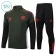 FC Bayern de Munique Conjunto de Moletom de Treino Criança 25/26 Verde FC Bayern de Munique Conjunto de Moletom de Treino Criança 25/26 Verde