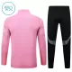 Inter Miami CF Casaco de Treino Conjunto Criança 24/25 Rosa