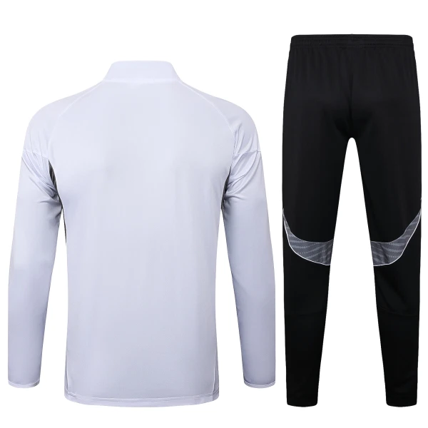 Inter Miami CF Conjunto de Moletom de Treino 25/26 Branco