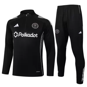 Inter Miami CF Conjunto de Moletom de Treino 25/26 Preto