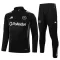 Inter Miami CF Conjunto de Moletom de Treino 25/26 Preto