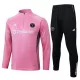 Inter Miami CF Conjunto de Moletom de Treino 25/26 Rosa Inter Miami CF Conjunto de Moletom de Treino 25/26 Rosa