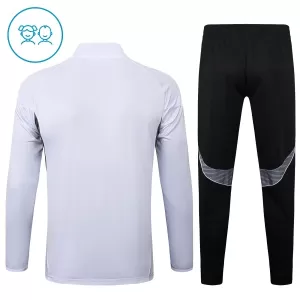 Inter Miami CF Conjunto de Moletom de Treino Criança 25/26 Branco