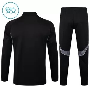 Inter Miami CF Conjunto de Moletom de Treino Criança 25/26 Preto