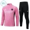 Inter Miami CF Conjunto de Moletom de Treino Criança 25/26 Rosa